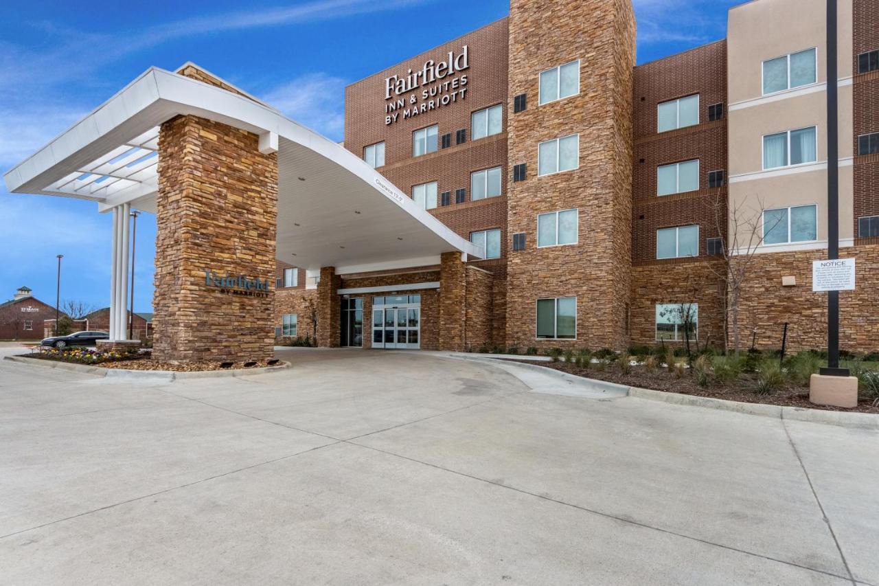 Fairfield Inn & Suites By Marriott Dallas Dfw Airport North Coppell Grapevine Экстерьер фото